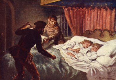 El asesinato de los pequeños príncipes de J. Williamson