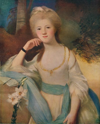 Mary Hatfield de J Wright