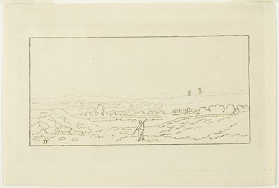 Paisaje de J. Young