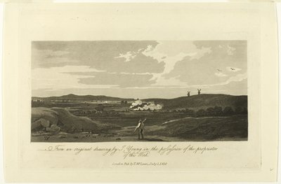 Paisaje de J. Young