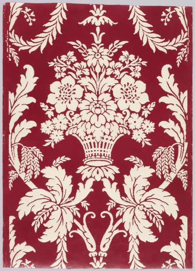 Papel de pared de J. Zuber et Cie