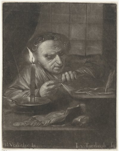 Sacapuntas de J. van Taerlingh