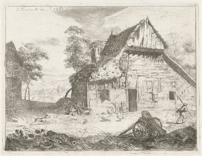 Granja de Jabes Heenck