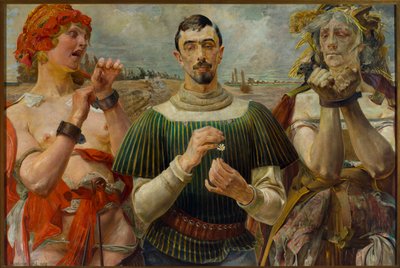 de Jacek Malczewski
