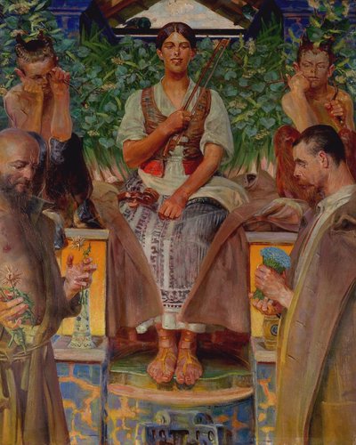  de Jacek Malczewski