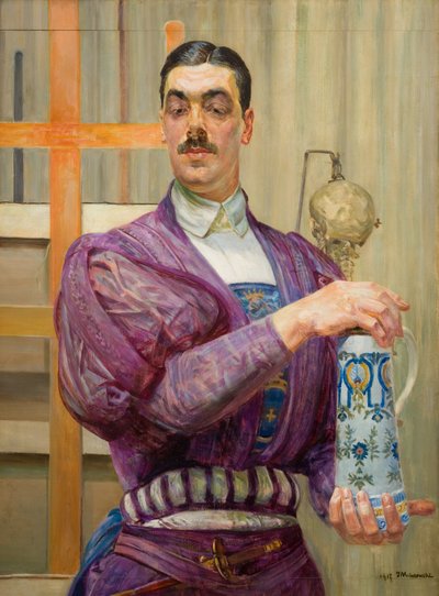  de Jacek Malczewski