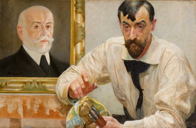  de Jacek Malczewski