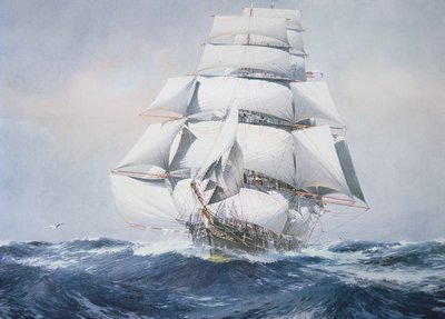 Clipper estadounidense 