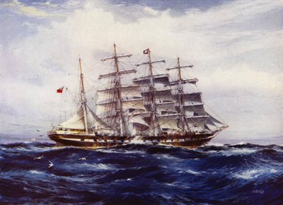 Barcos Clipper: Medway de Jack (after) Spurling
