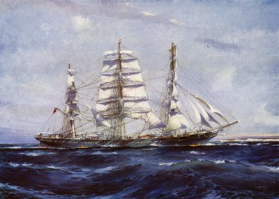 Barcos Clipper: Samuel Plimsoll de Jack (after) Spurling