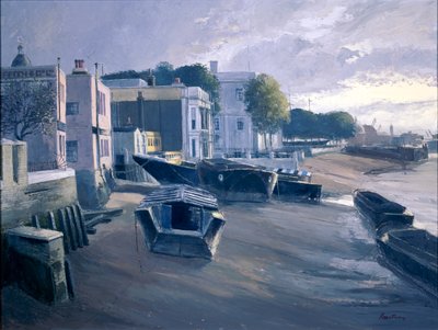 Tarde - Greenwich de Jack Dennis Pountney