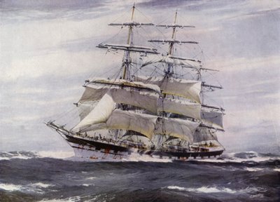 Barcos Clipper: Middlesex de Jack Spurling