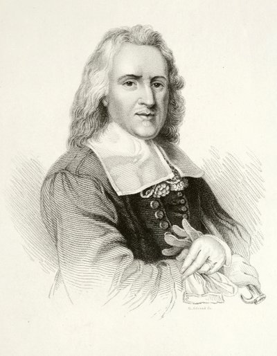 Isaak Walton, autor inglés de Jacob (after) Huysmans