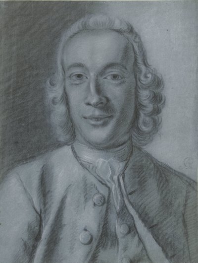 Retrato de un hombre desconocido de Jacob Appel (I)
