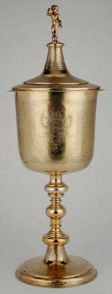 Copa del embajador español de Jacob Bodendeich