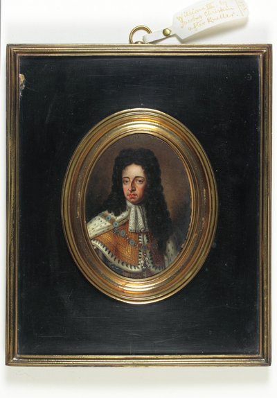 Guillermo III de Jacob Christian