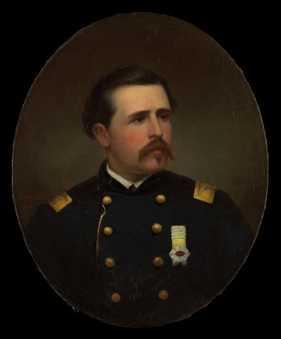 Luigi Palma di Cesnola, 1865 de Jacob D. Blondel