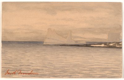 Icebergs de Jacob Danielsen