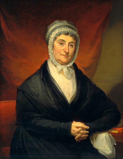 Ann Old Coleman (Sra. Robert Coleman) de Jacob Eichholtz