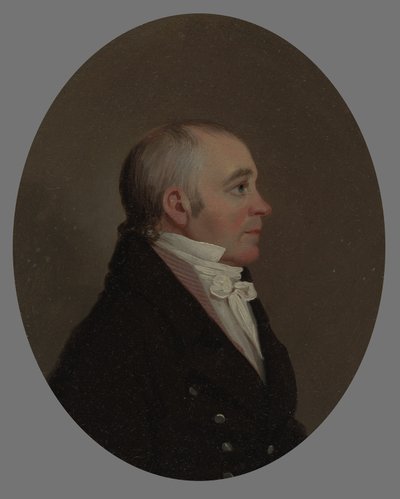 Sr. Benjamin Schaum de Jacob Eichholtz
