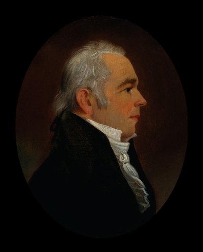 Retrato de Standish Barry de Jacob Eichholtz