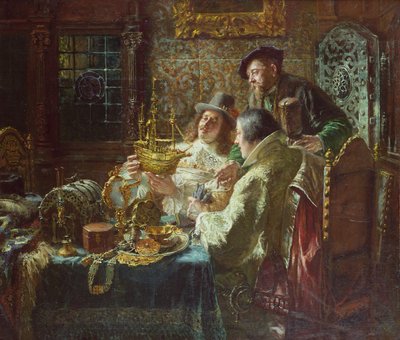 Imagen desconocida de Jacob Emmanuel Gaisser