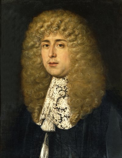 Retrato de Pompeo Rocci de Jacob Ferdinand Voet