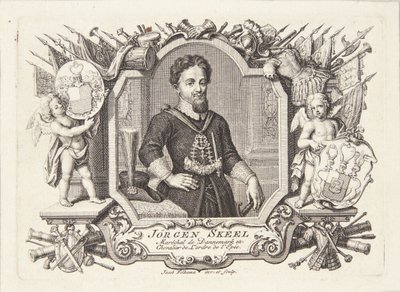 Jørgen Skeel de Jacob Folkema