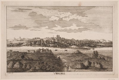 Prospecto de Viborg de Jacob Fosie