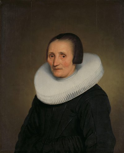 Retrato de Margarita de Geer (1585-1672) de Jacob Gerritsz Cuyp