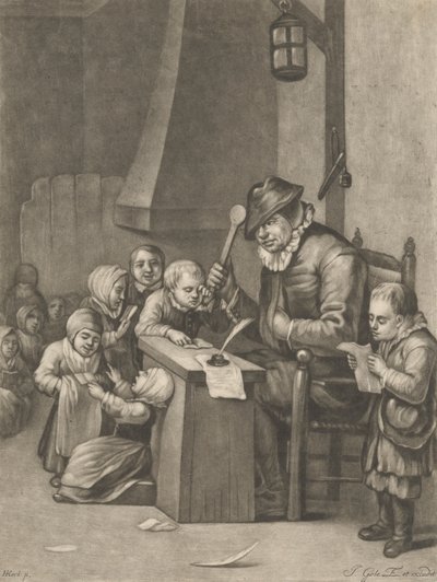 Arithmetica de Jacob Gole