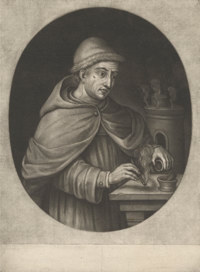 Berthold Schwarz de Jacob Gole