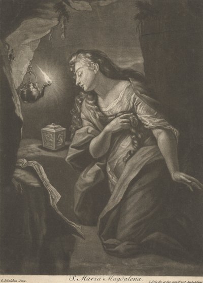 S. María Magdalena de Jacob Gole