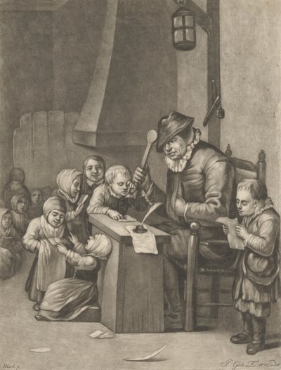 La Escuela Holandesa de Jacob Gole