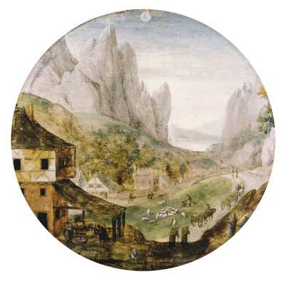 El mes de octubre de Jacob Grimmer