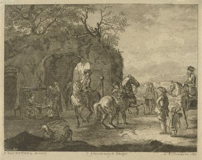 La autoescuela de Jacob Groenendijk