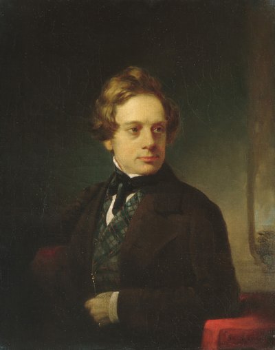 Henry Inman, ca. 1837-40 de Jacob Hart Lazarus
