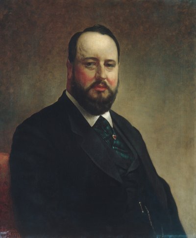 Joseph W. Drexel de Jacob Hart Lazarus