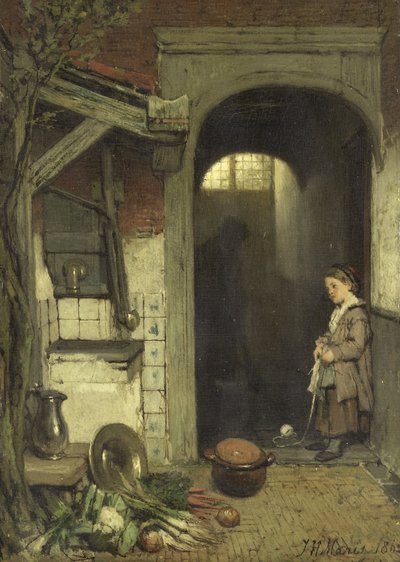  de Jacob Henricus or Hendricus Maris
