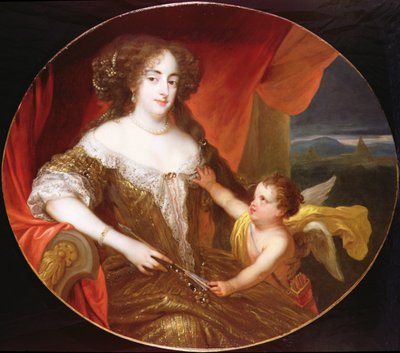Retrato de una dama, sentada tres cuartos de longitud de Jacob Huysmans