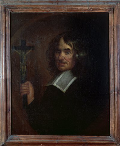 Dom John Huddleston O.S.B. (1608-98) de Jacob Huysmans
