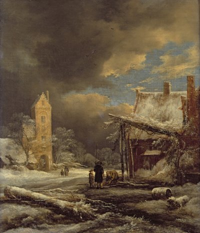Imagen desconocida de Jacob van Ruisdael