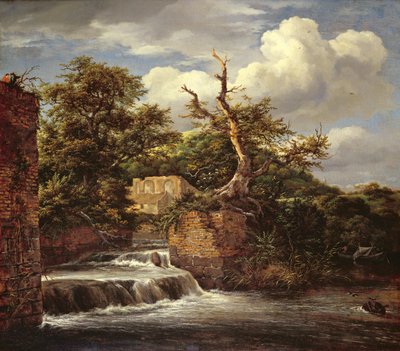 Imagen desconocida de Jacob van Ruisdael