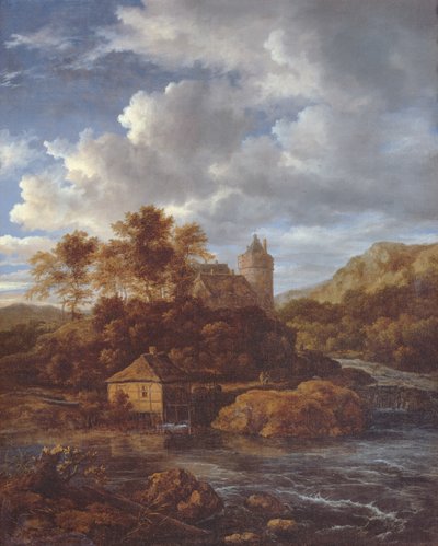 Imagen desconocida de Jacob van Ruisdael