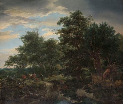  de Jacob Isaakszoon van Ruysdael