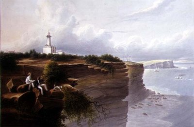Puerto de Sídney de Jacob Janssen