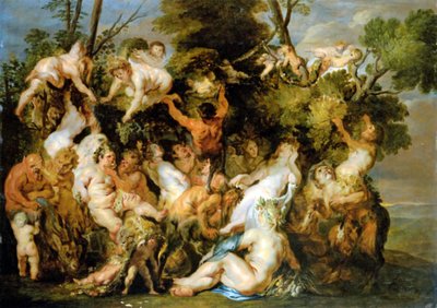 Bacanal de Jacob Jordaens