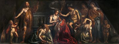 La industria y el comercio fomentan el florecimiento del arte de Jacob Jordaens