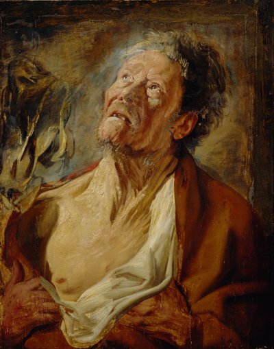 Job de Jacob Jordaens