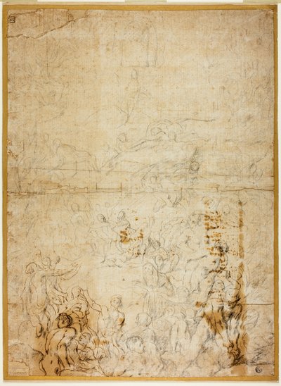 Juicio Final de Jacob Jordaens